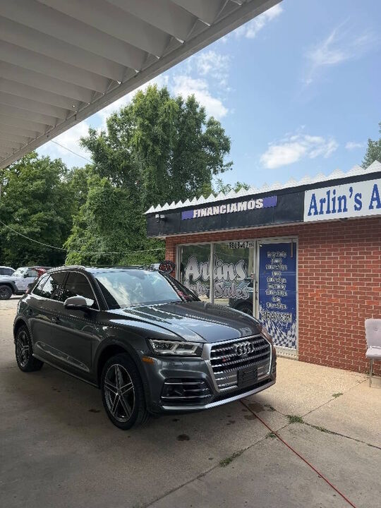 2018 AUDI SQ5