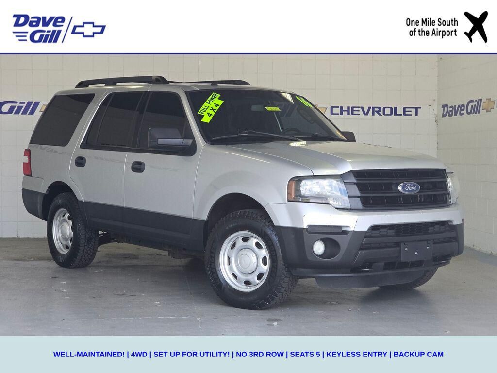 2016 FORD Expedition