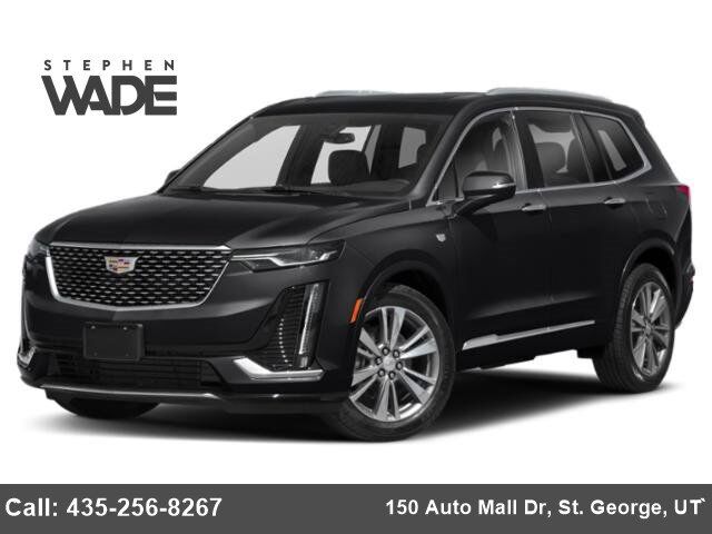 2022 CADILLAC XT6