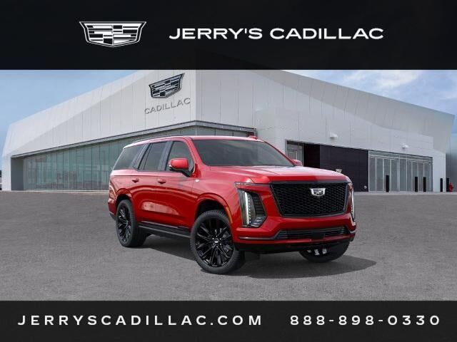 2026 CADILLAC Escalade