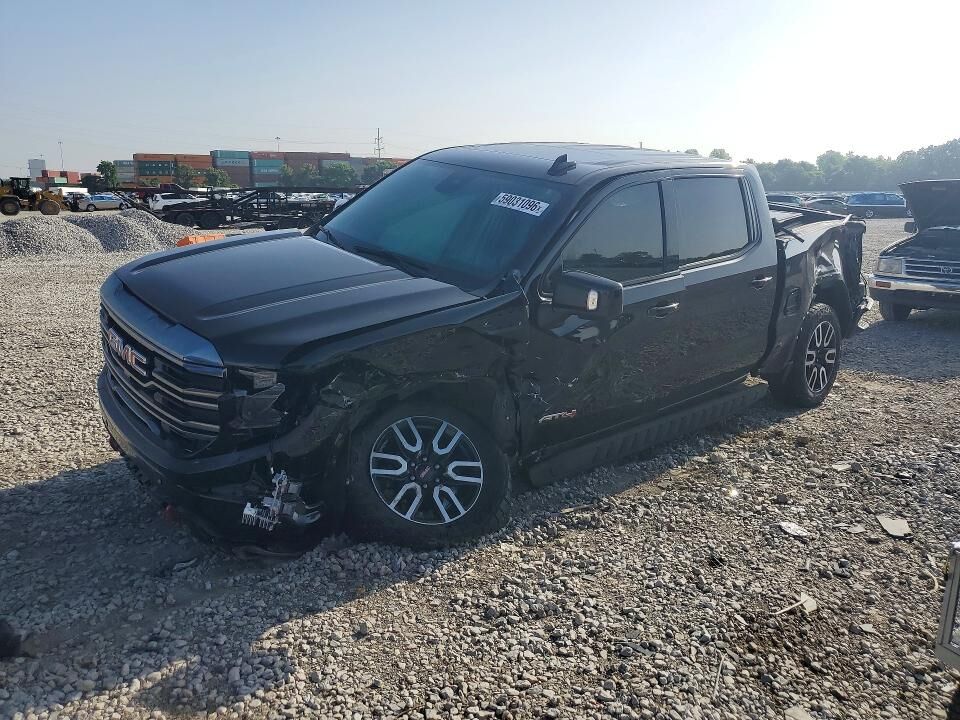 2023 GMC Sierra