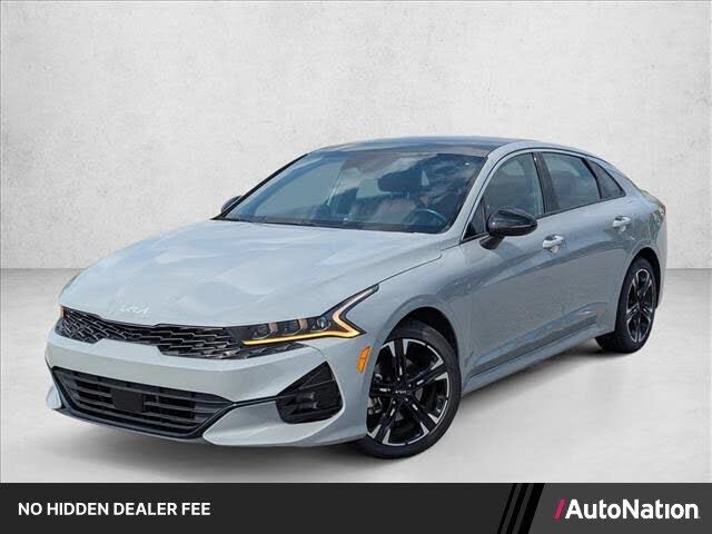 2024 KIA K5