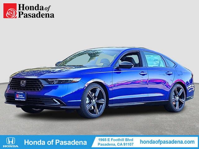 2026 HONDA Accord