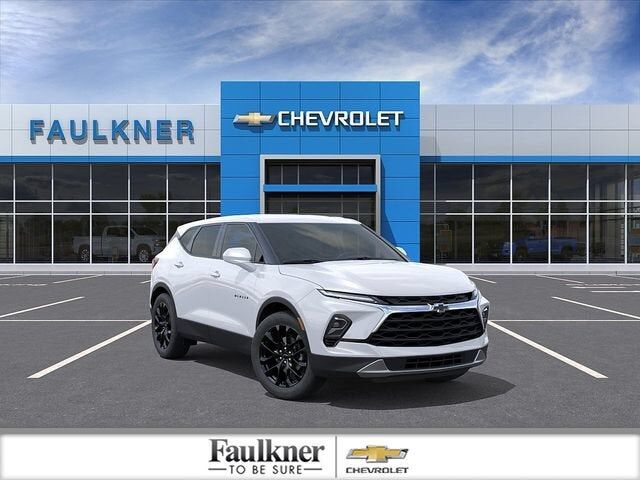 2026 CHEVROLET Blazer