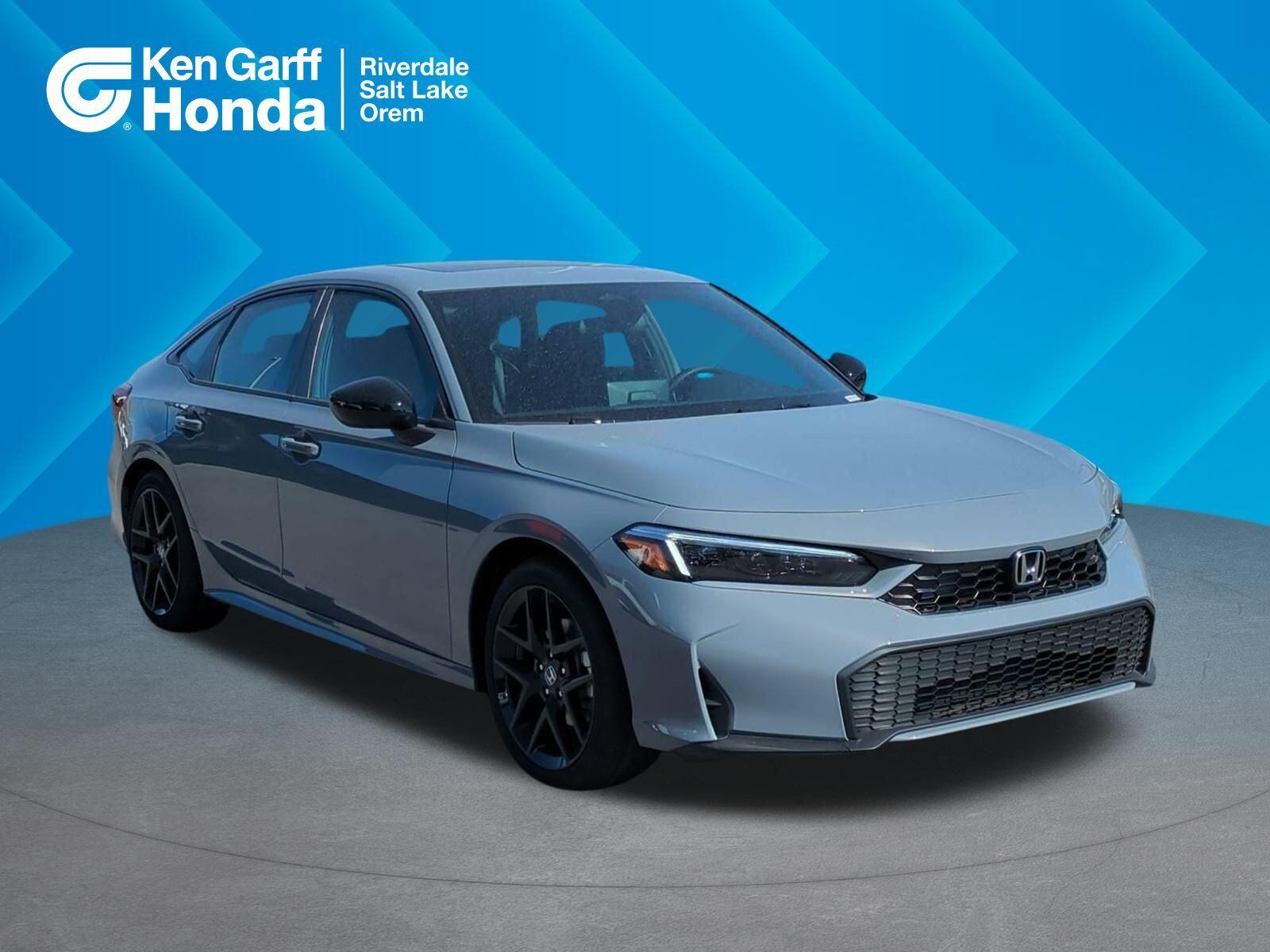 2026 HONDA Civic