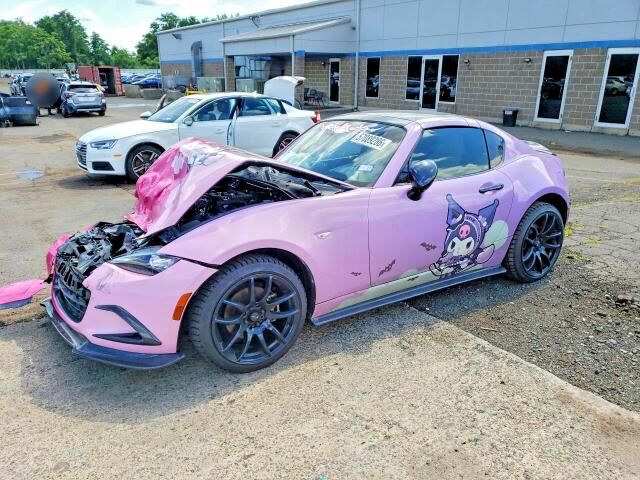 2021 MAZDA MX-5