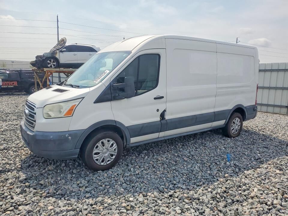 2015 FORD Transit
