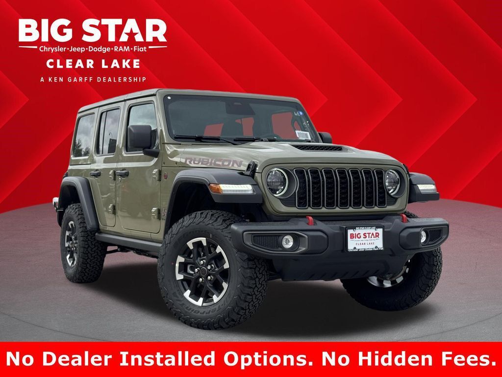 2026 JEEP Wrangler