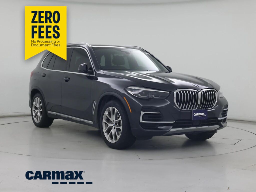 2022 BMW X5