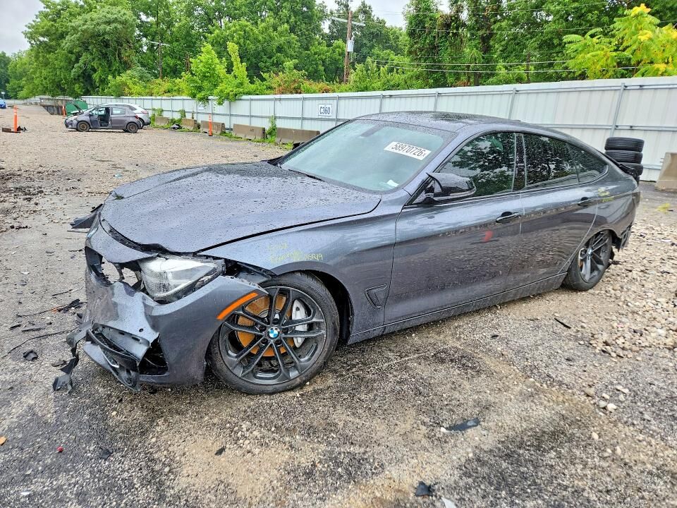2017 BMW 3 Series