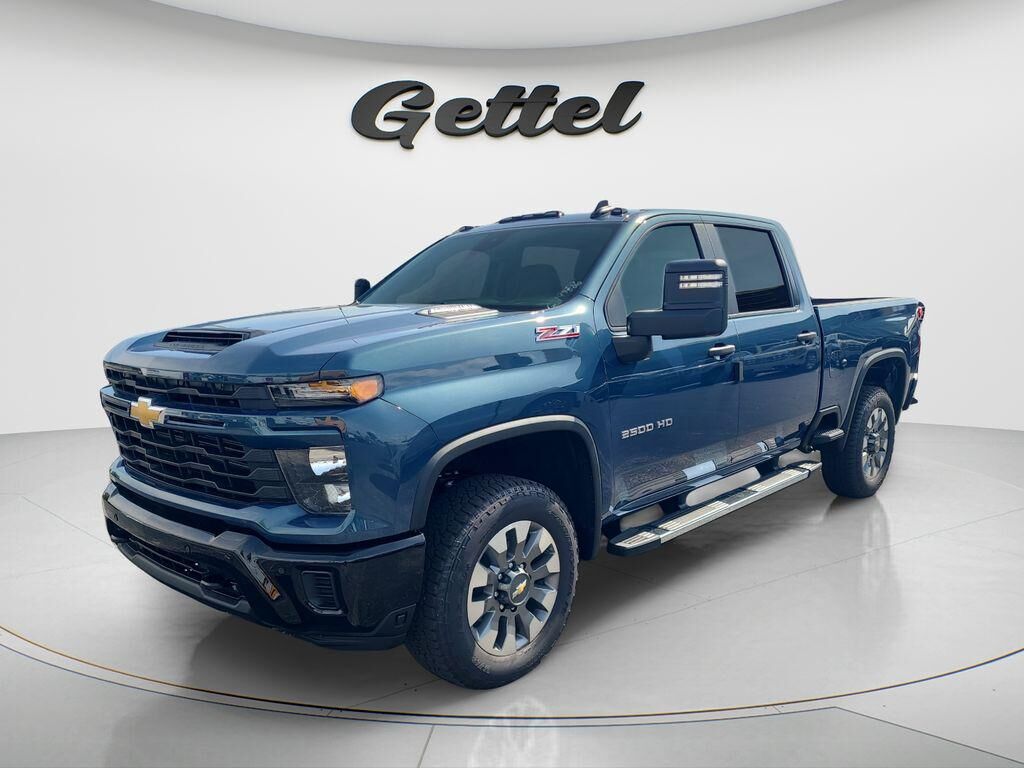 2026 CHEVROLET Silverado HD