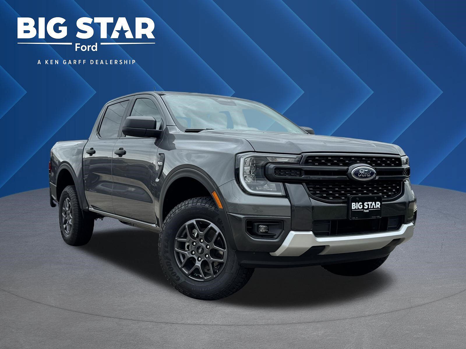 2026 FORD Ranger