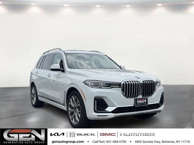 2019 BMW X7