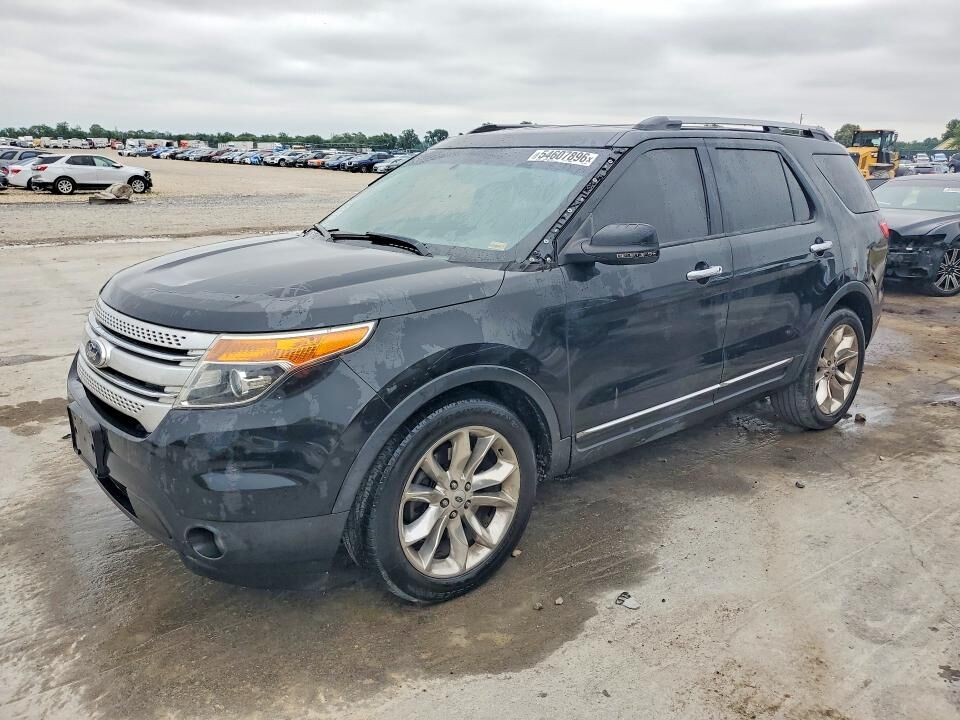 2013 FORD Explorer