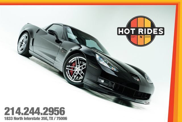 2008 CHEVROLET Corvette