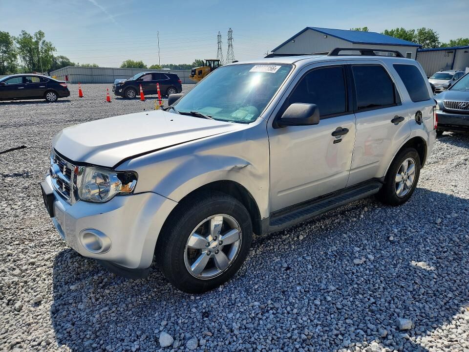 2012 FORD Escape