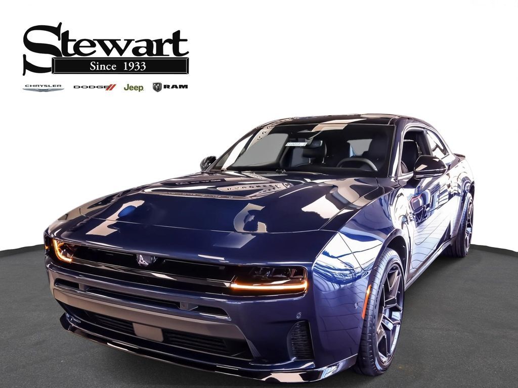 2026 DODGE Charger