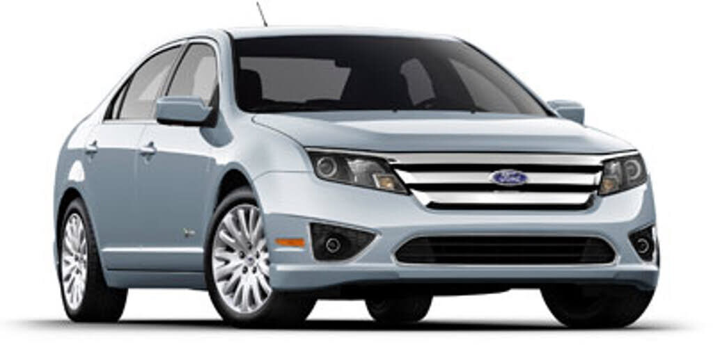 2012 FORD Fusion