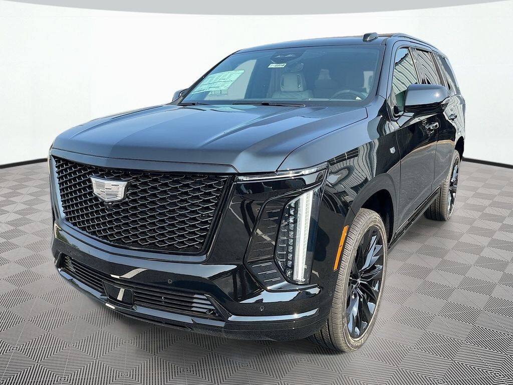 2026 CADILLAC Escalade