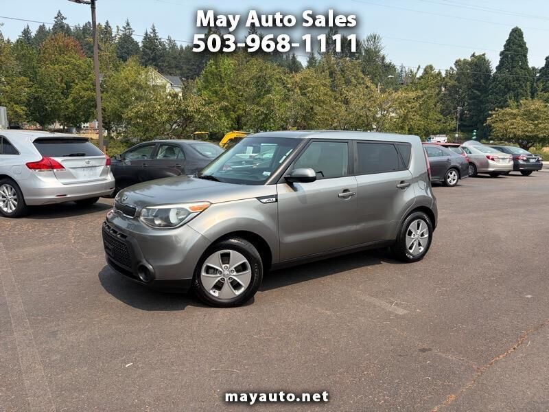 2015 KIA Soul