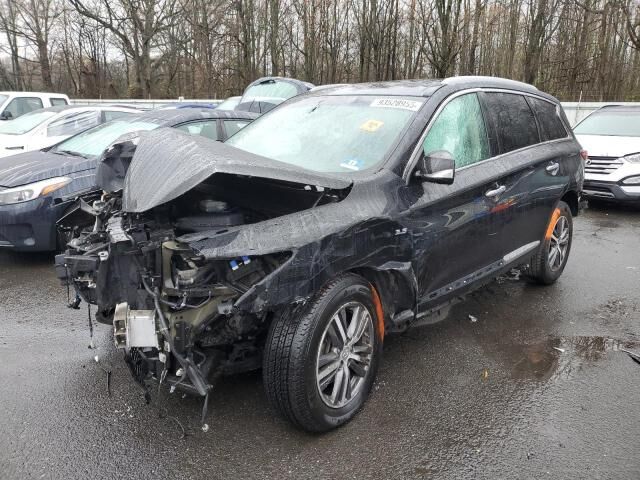 2016 INFINITI QX60