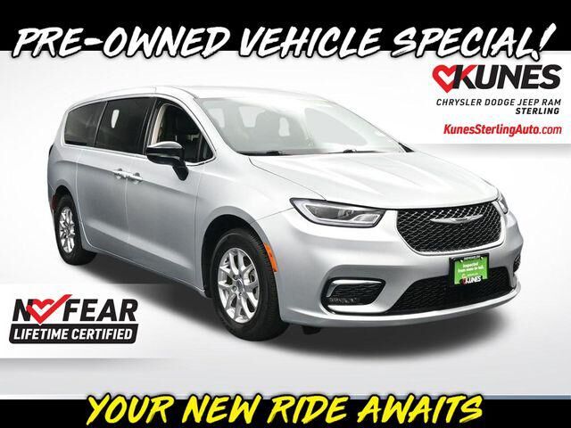2024 CHRYSLER Pacifica