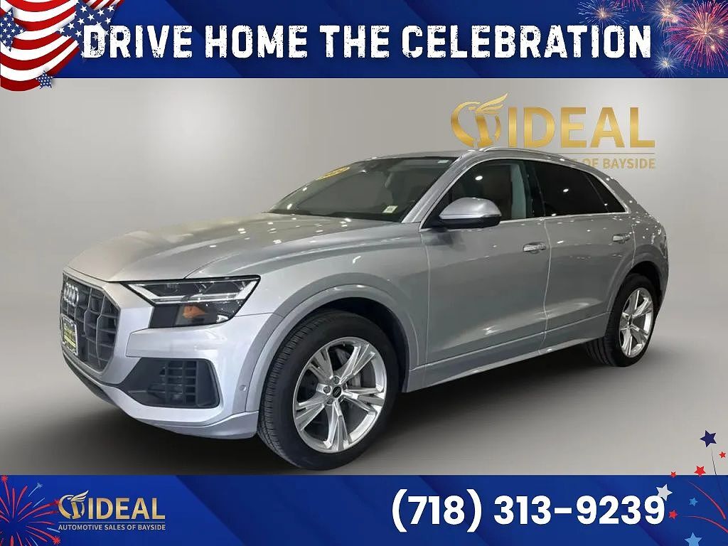 2022 AUDI Q8