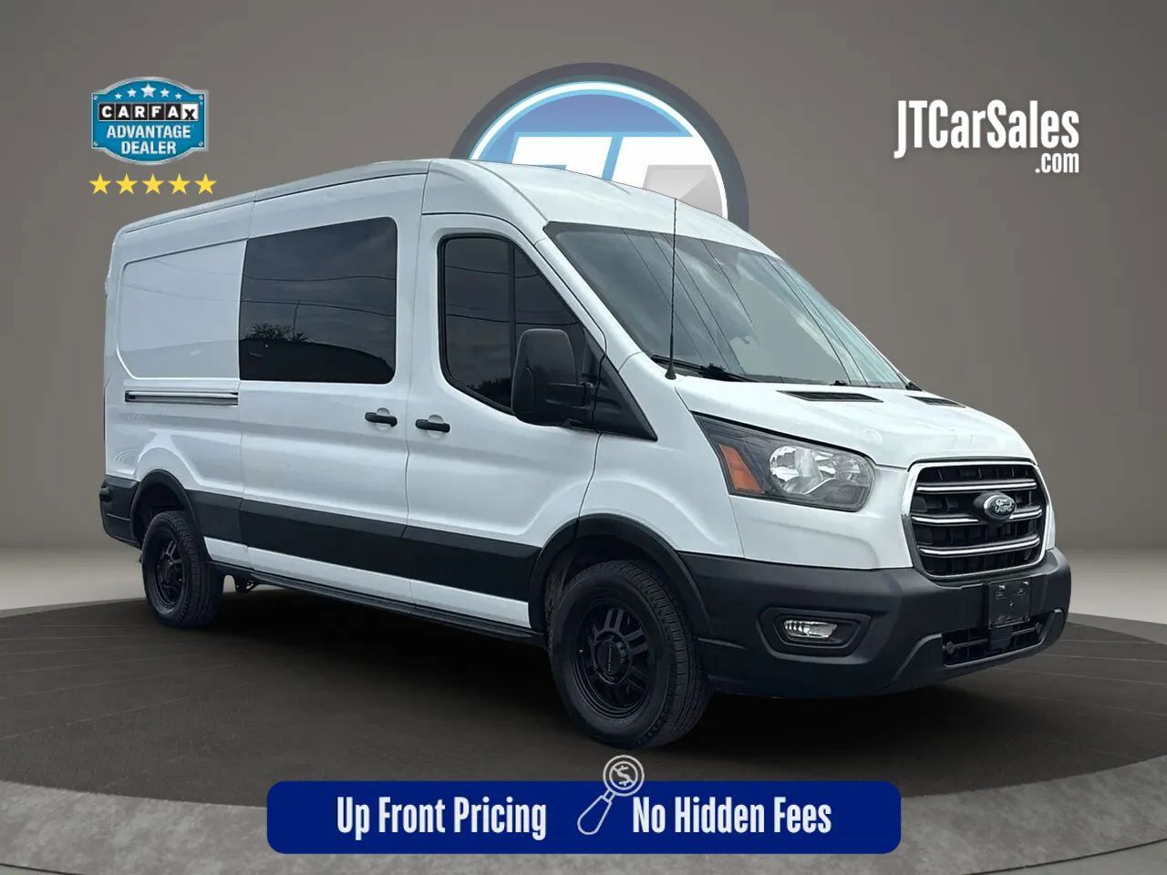 2020 FORD Transit