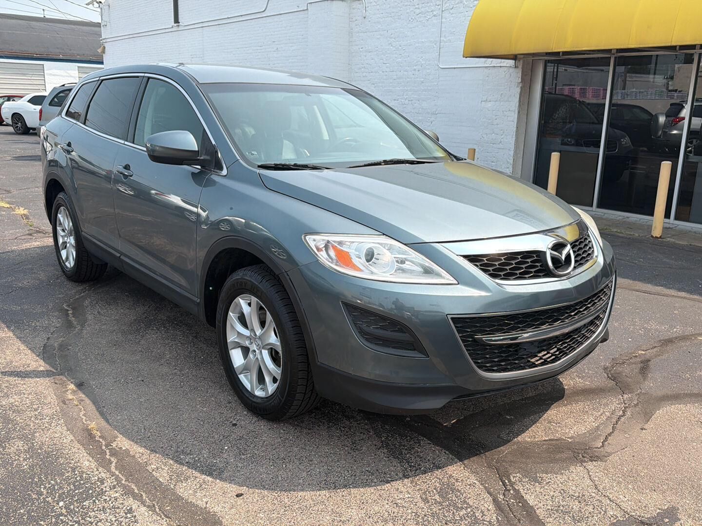 2011 MAZDA CX-9