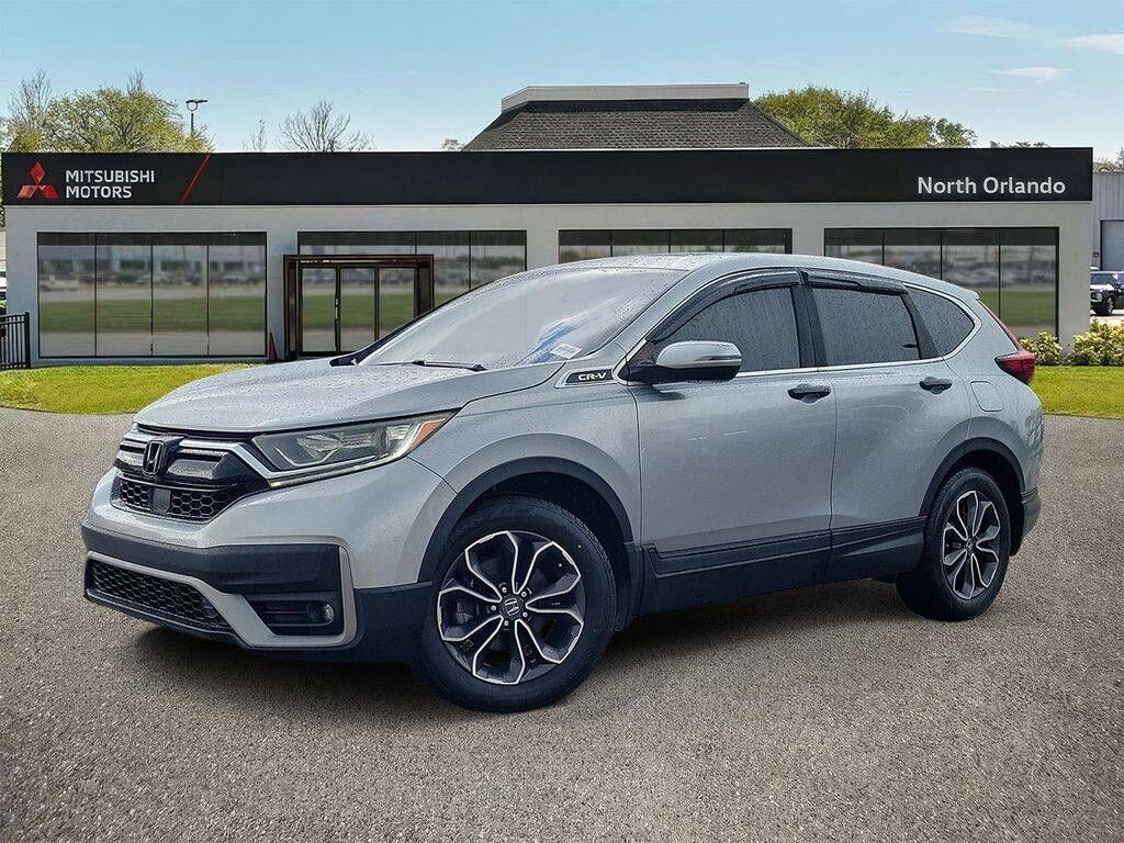 2020 HONDA CR-V