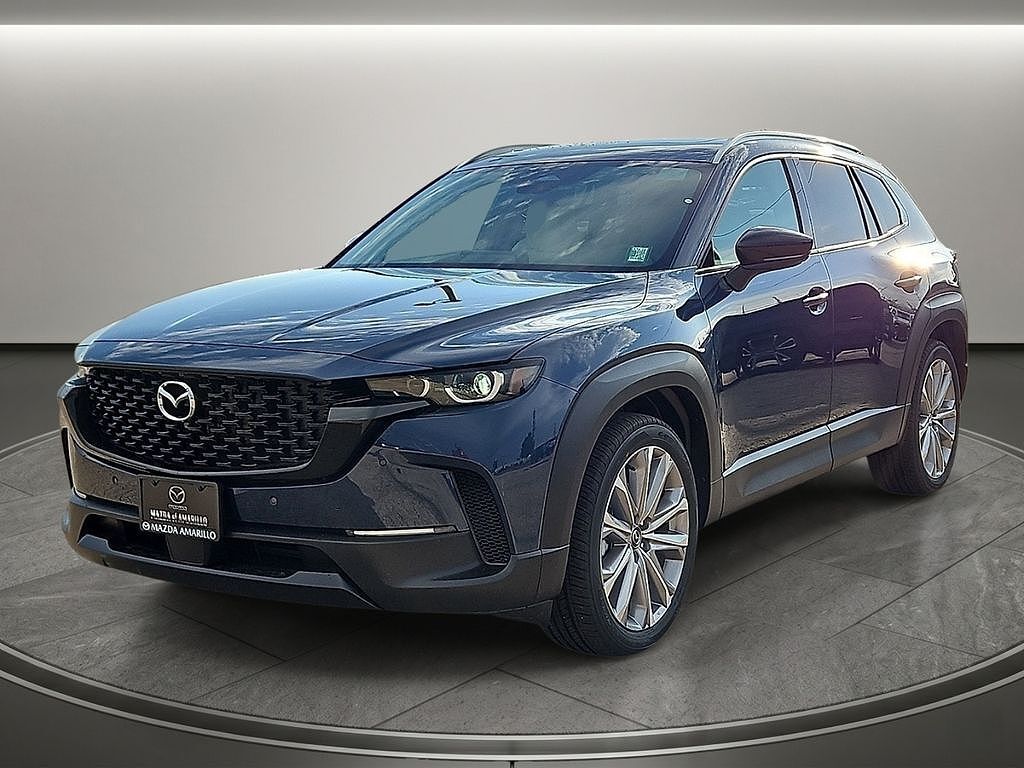 2026 MAZDA CX-50