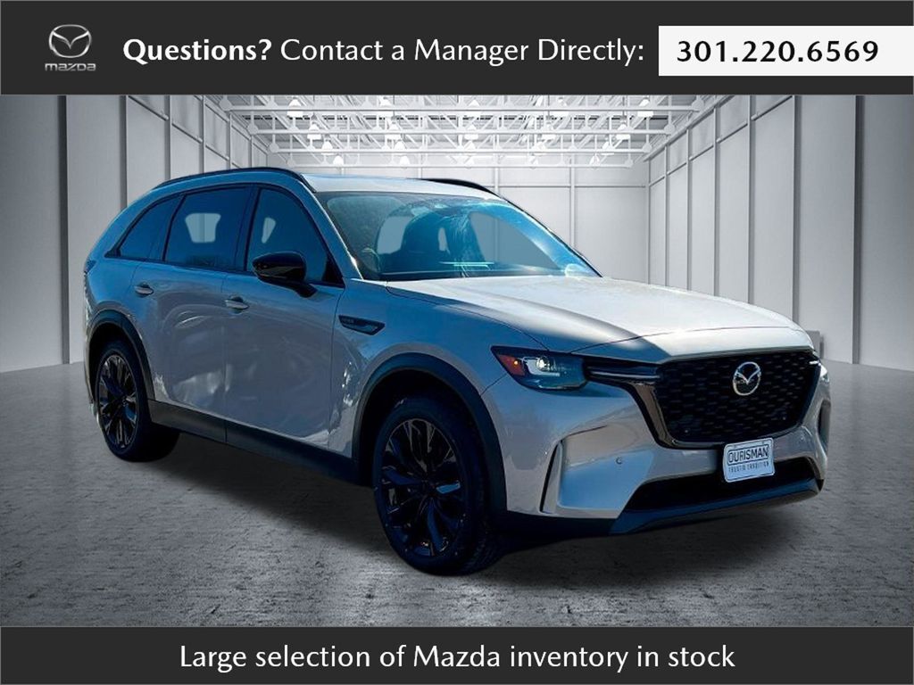 2026 MAZDA CX-90