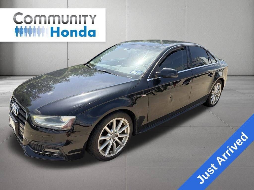 2015 AUDI A4