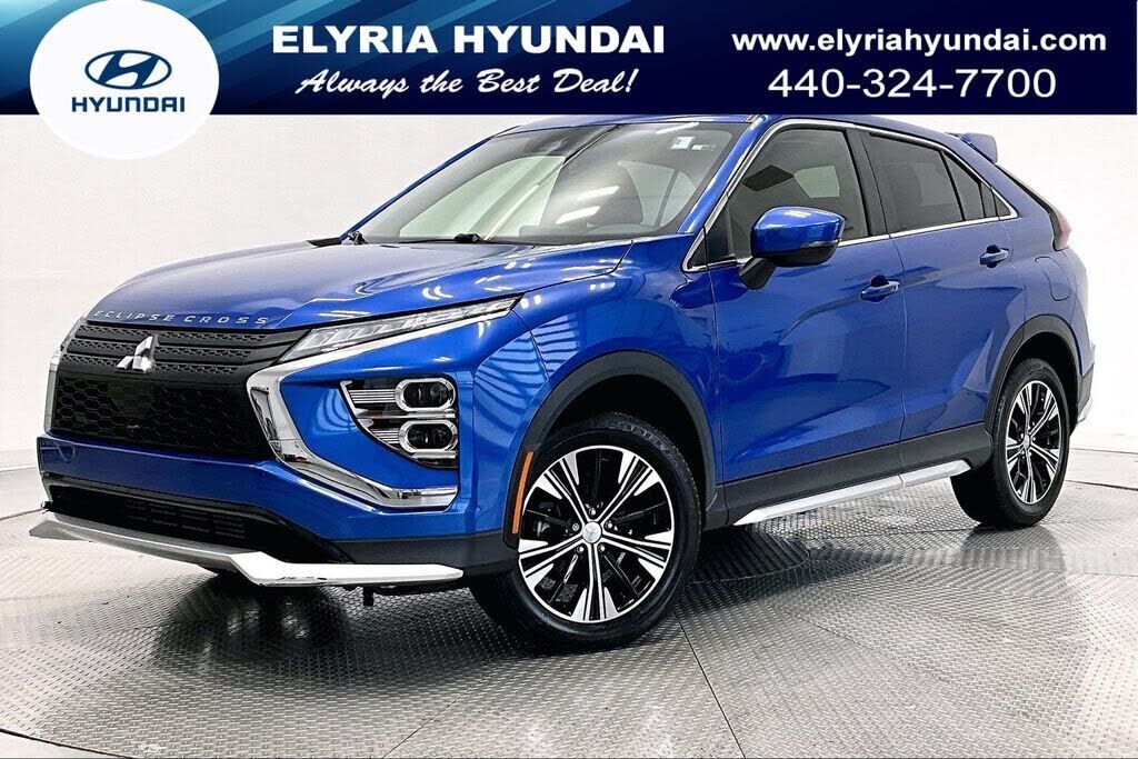 2022 MITSUBISHI ECLIPSE CROSS