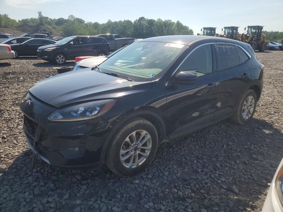 2021 FORD Escape