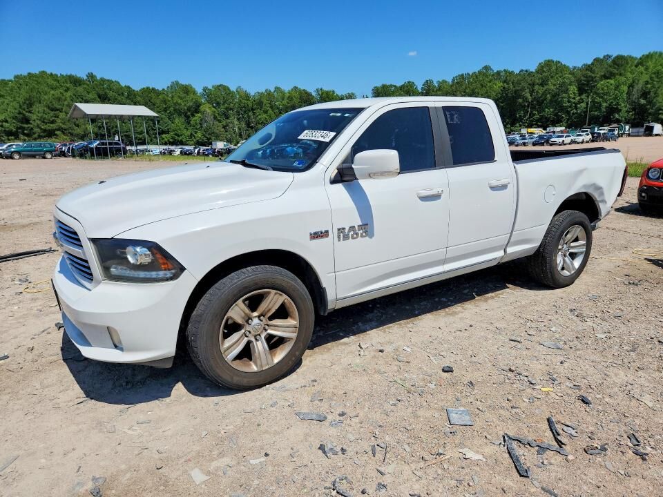 2014 RAM 1500