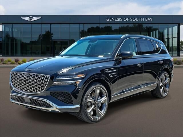 2026 GENESIS GV80