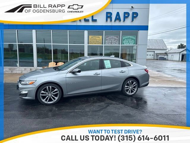 2024 CHEVROLET Malibu