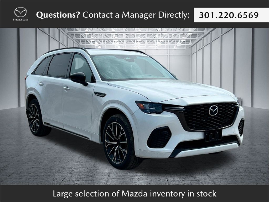 2026 MAZDA CX-70