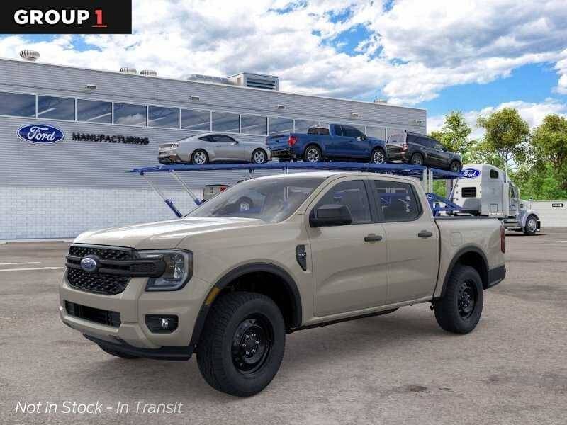 2026 FORD Ranger