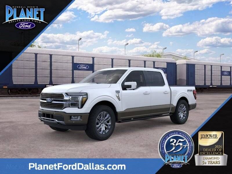 2026 FORD F-150