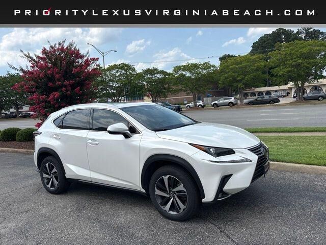 2021 LEXUS NX