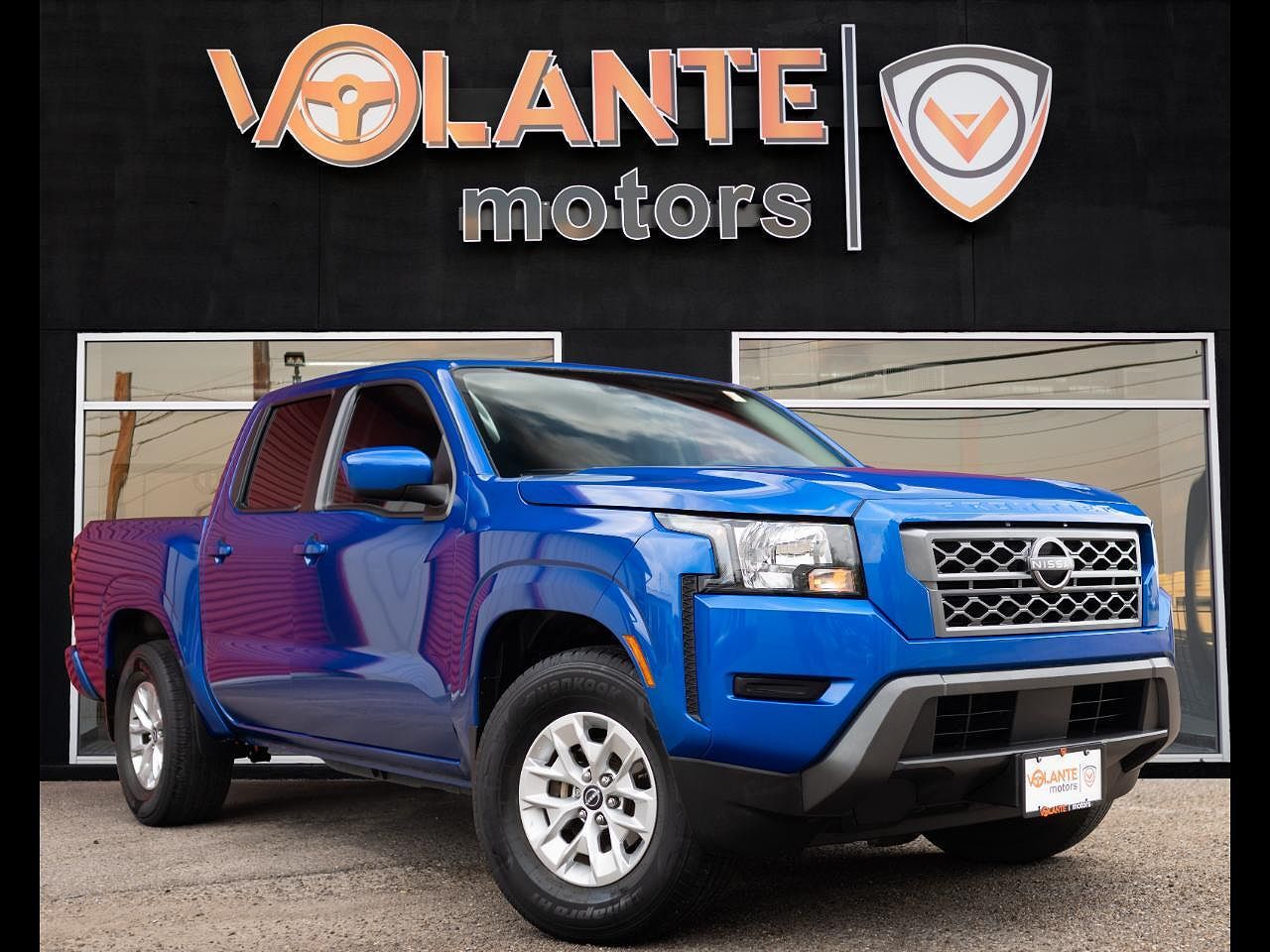 2024 NISSAN Frontier