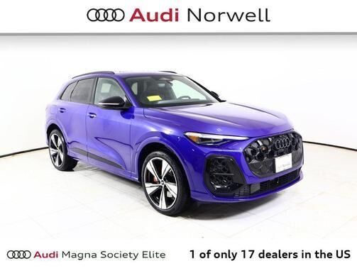 2026 AUDI SQ5