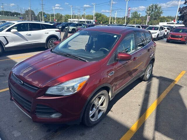 2016 FORD Escape