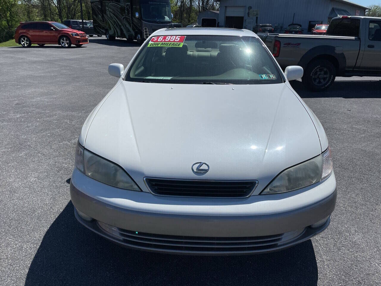 1999 LEXUS ES