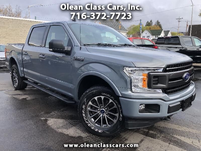 2019 FORD F-150