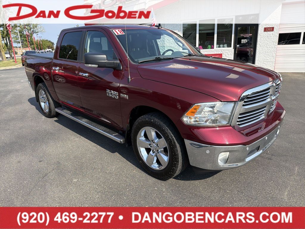 2018 RAM 1500