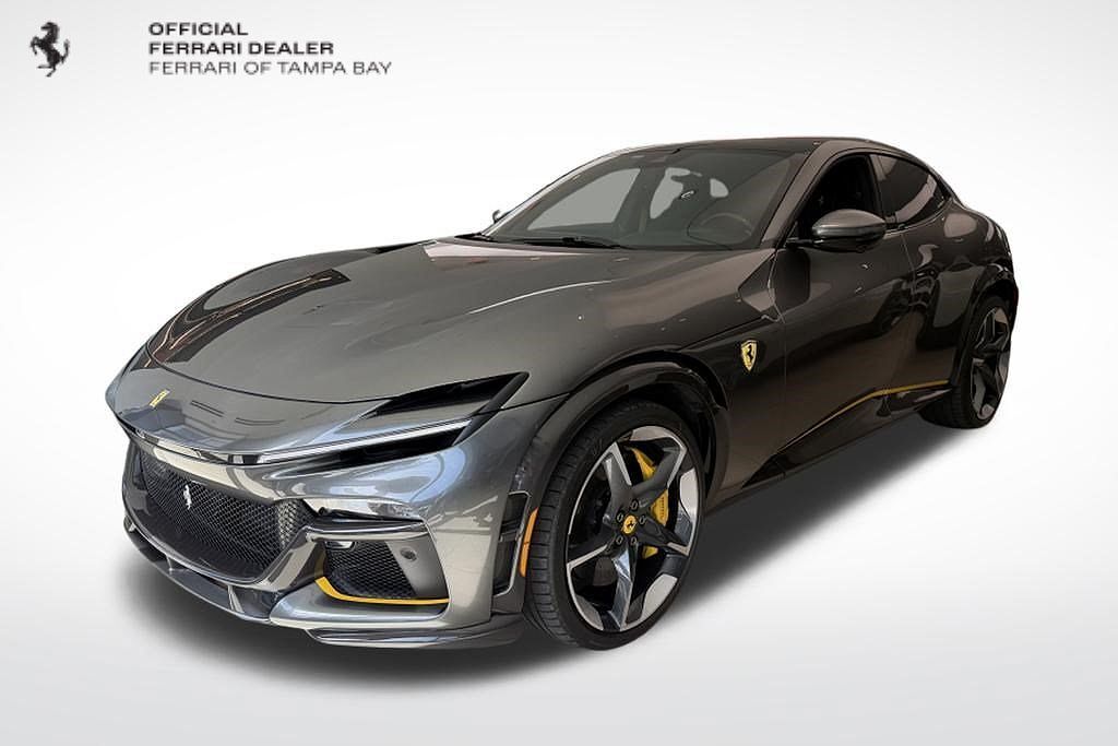 2025 FERRARI Purosangue