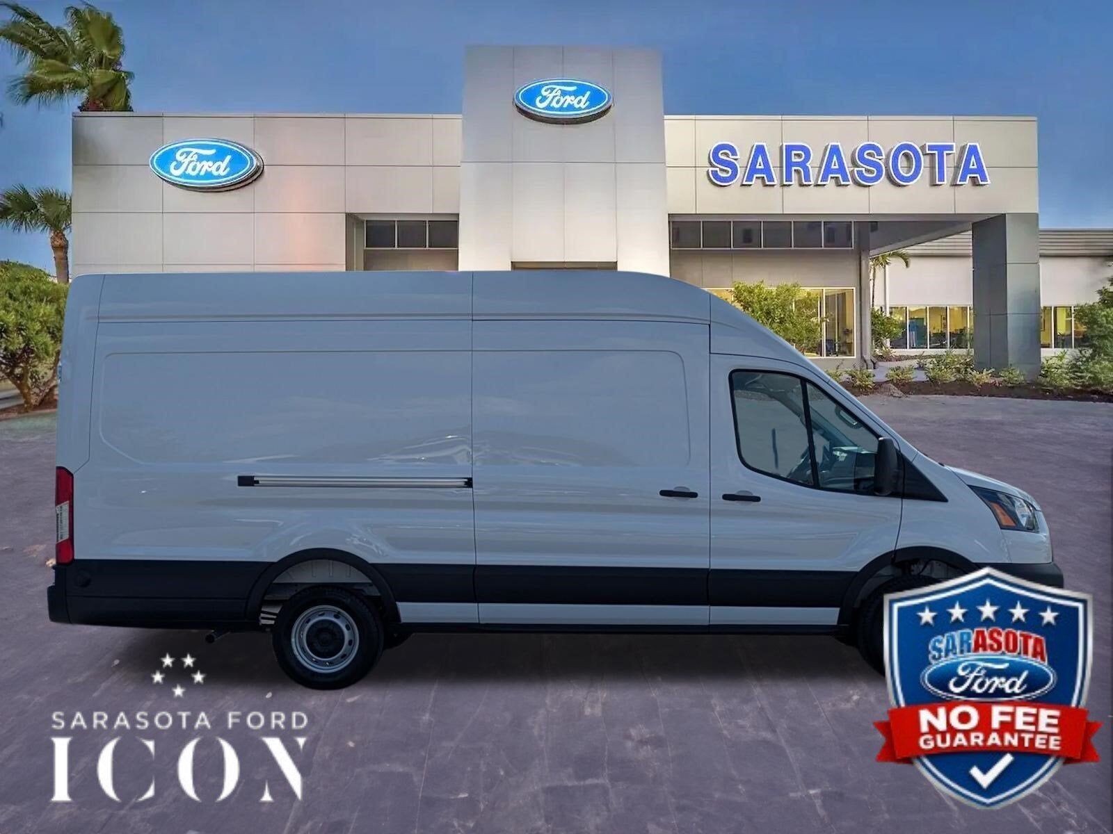 2026 FORD Transit